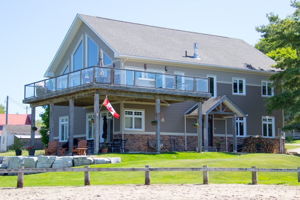 Kagawong Playground & Beachfront | Billings, ON P0P 1J0, Canada | Phone: (705) 282-2611