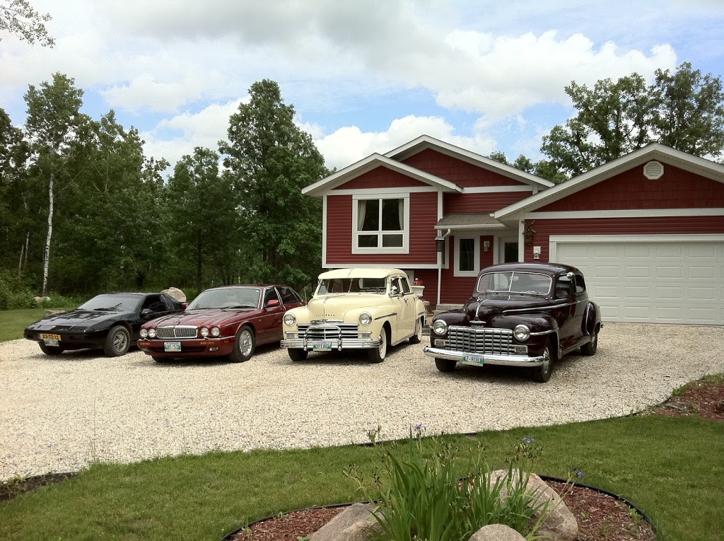 Van Staats Classic Car Rental | 62 Settlers Ln Box 703, La Broquerie, MB R0A 0W0, Canada | Phone: (204) 371-9133