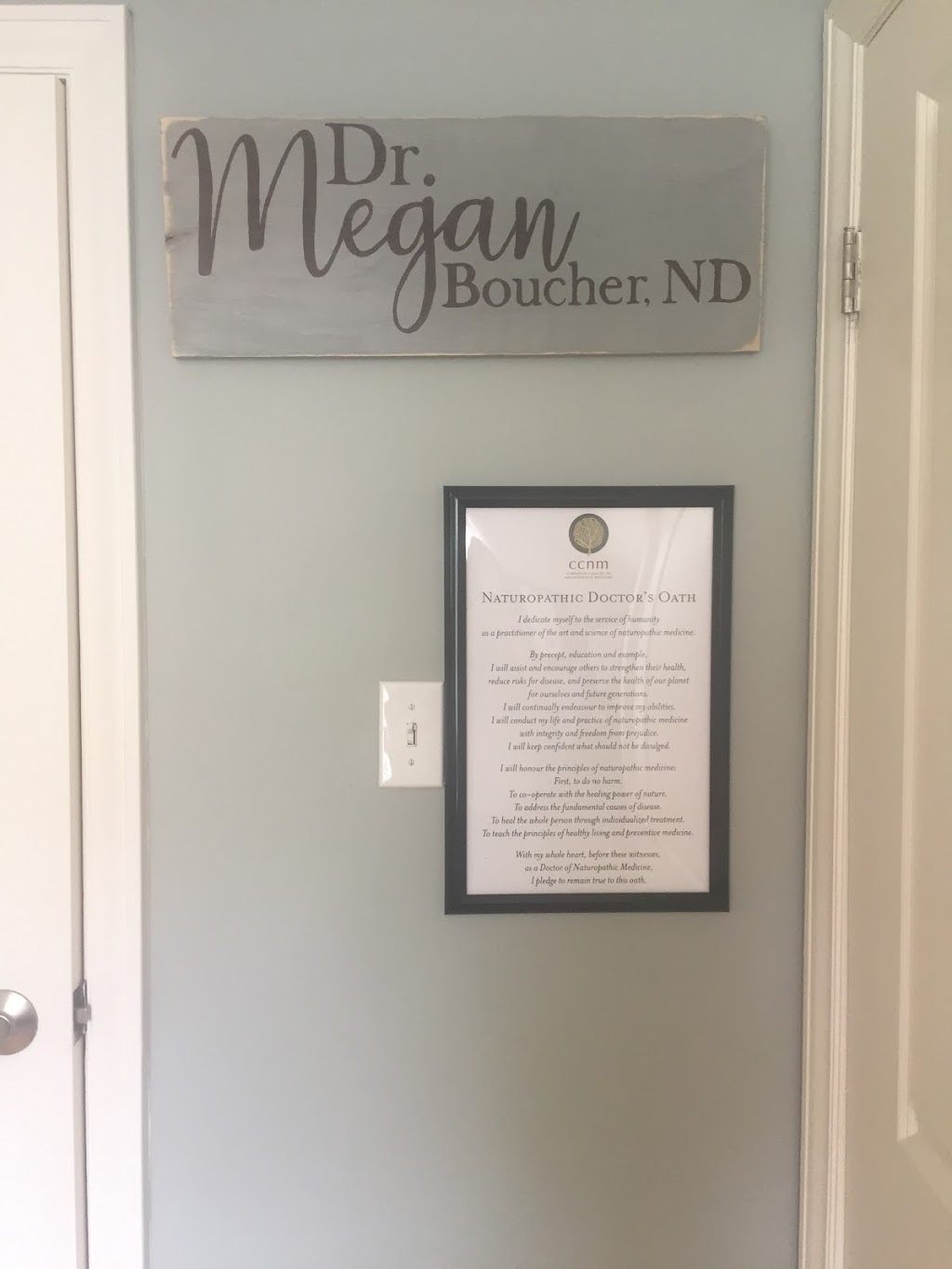 Dr. Megan Boucher, ND | 6 Guelph St, Georgetown, ON L7G 3Y9, Canada | Phone: (905) 702-1944