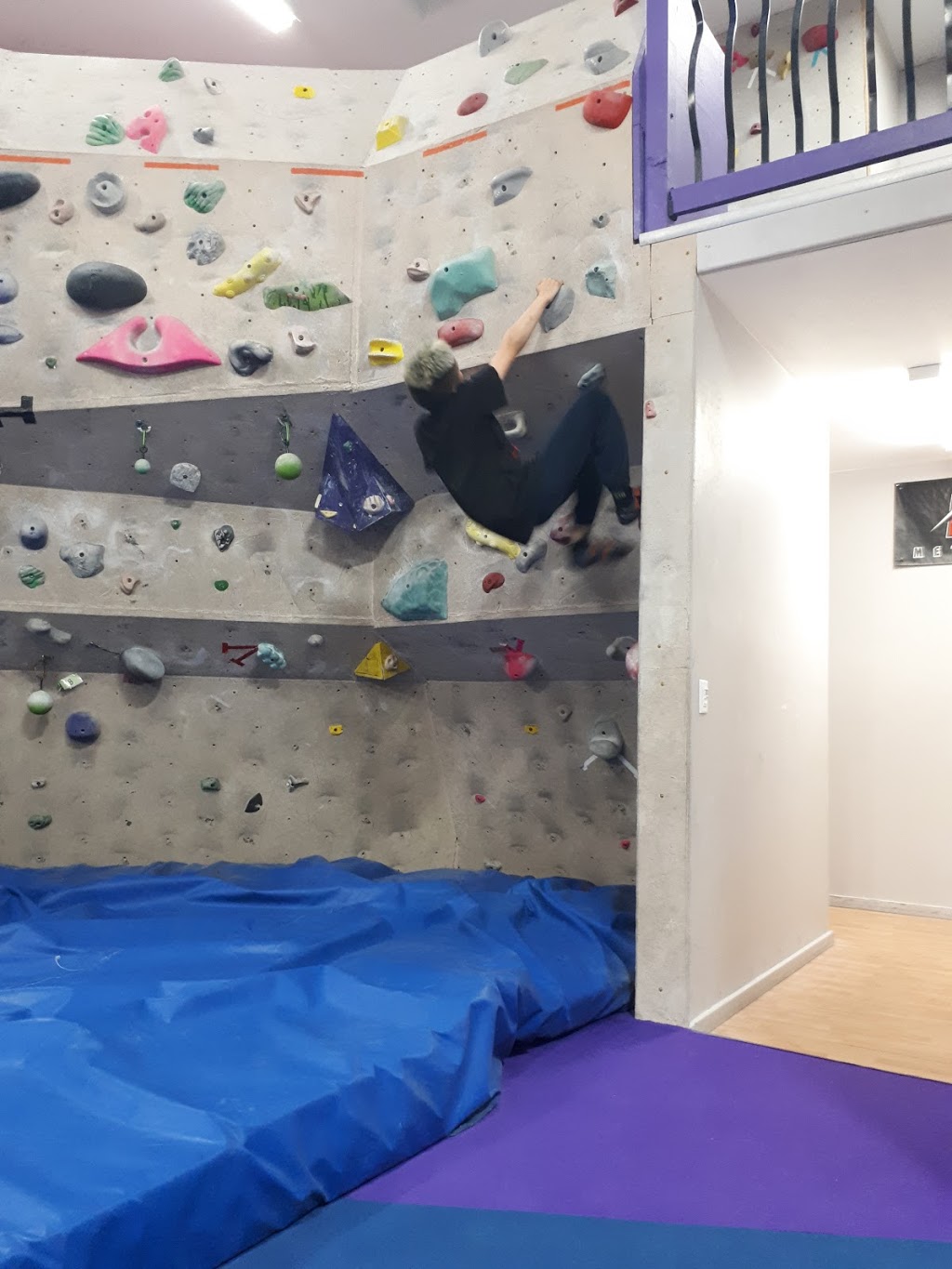 Beyond The Crux Climbing Gym Inc. | 685 Finns Rd #5, Kelowna, BC V1X 5B7, Canada | Phone: (250) 860-7325