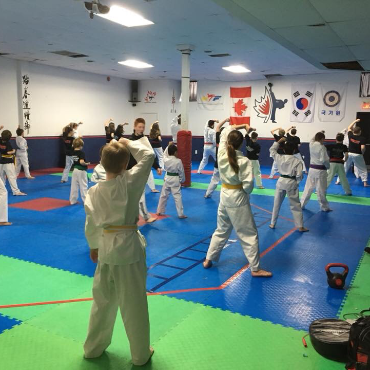 Whitby Taekwondo Academy | 1240 Phillip Murray Ave #1, Oshawa, ON L1J 6Z9, Canada | Phone: (905) 449-8532