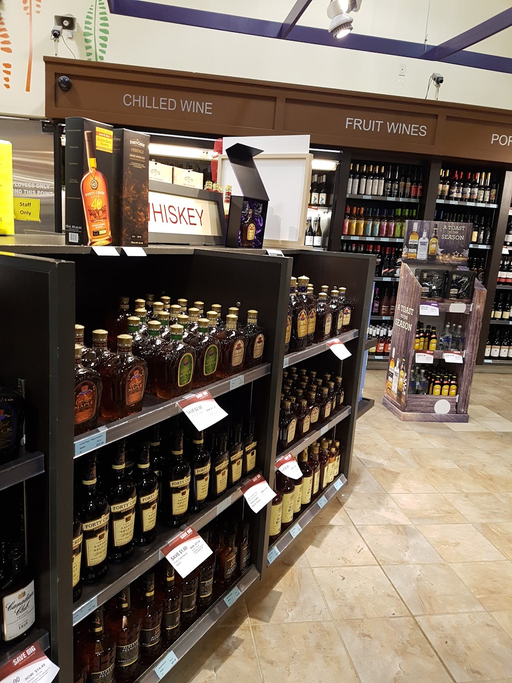 PEI Liquor | 193 Minna Jane Dr., Charlottetown, PE C1E 1H6, Canada | Phone: (902) 368-4299