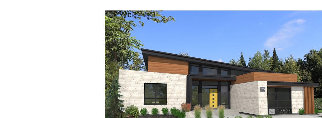 Caron Architecture 3D | 24 Rue du Mont Gale, Bromont, QC J2L 2V3, Canada | Phone: (450) 534-1372