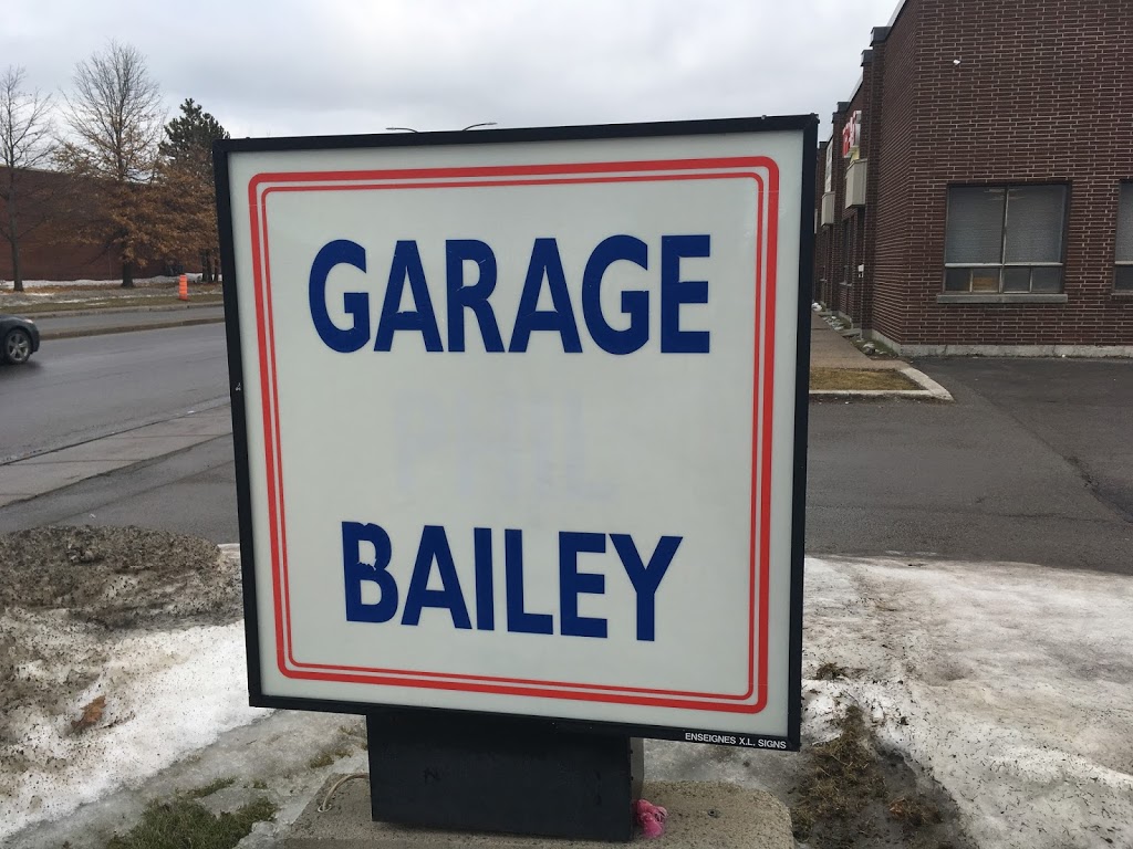 Garage Bailey | 72 Boulevard Brunswick, Dollard-des-Ormeaux, QC H9B 2C5, Canada | Phone: (514) 685-5100