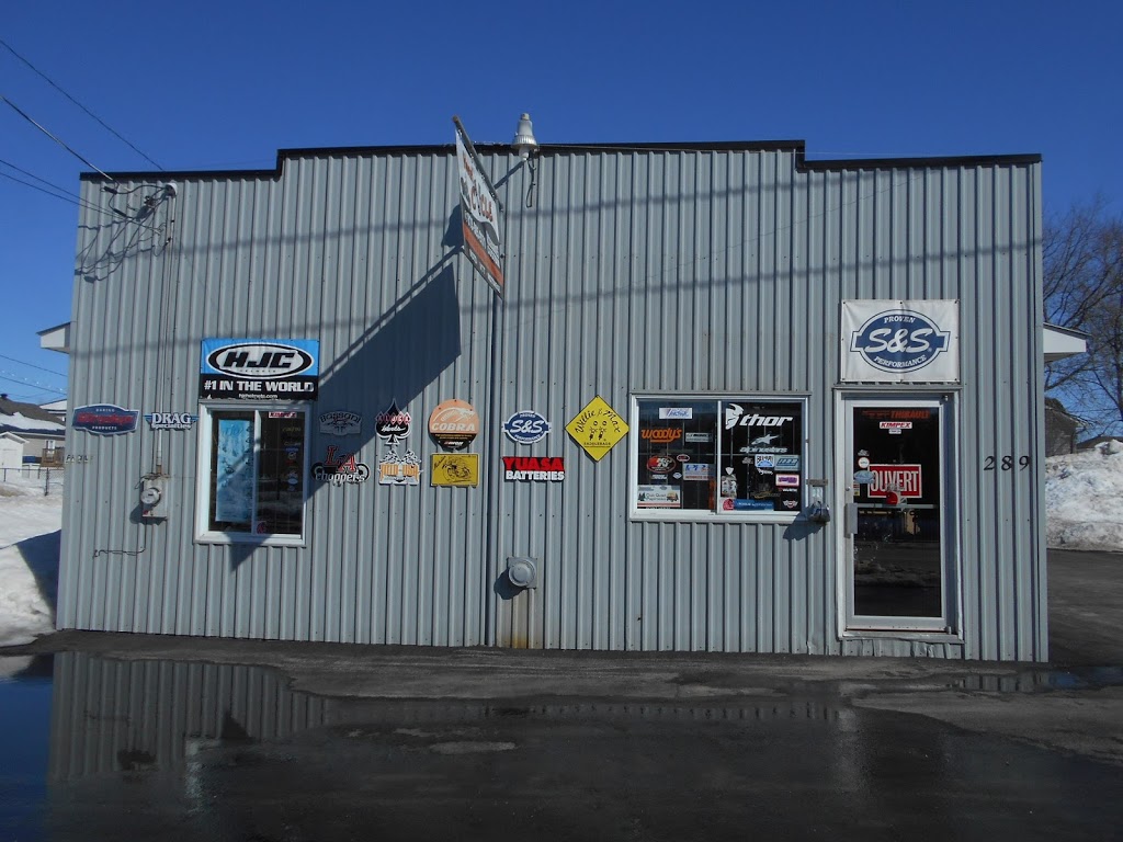 Henri Cycle | 289 Rue Galipeau, Thurso, QC J0X 3B0, Canada | Phone: (819) 985-2171