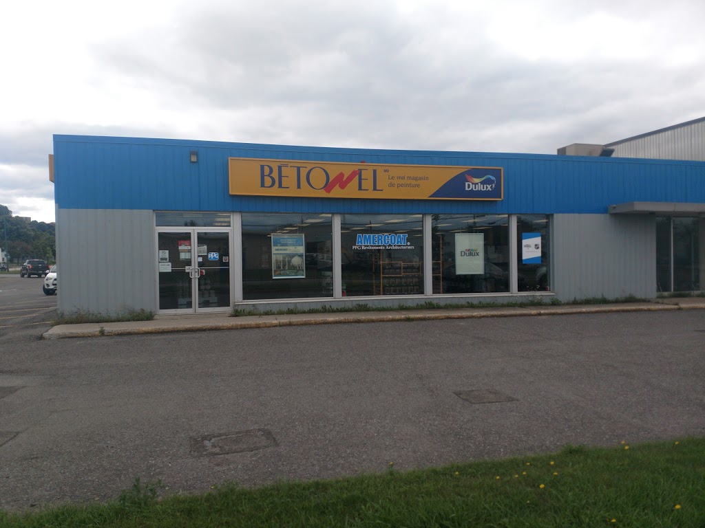 Betonel/Dulux | 2575 Avenue Dalton, Québec, QC G1P 3S7, Canada | Phone: (418) 657-6772