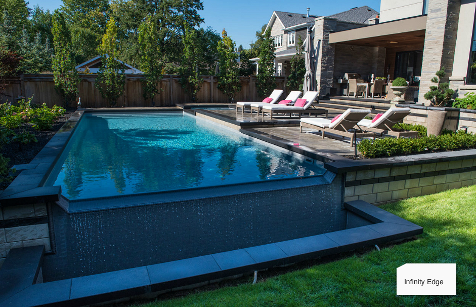 Refined Pools & Landscaping | 1860 Appleby Line #224, Burlington, ON L7L 7H7, Canada | Phone: (800) 559-1370