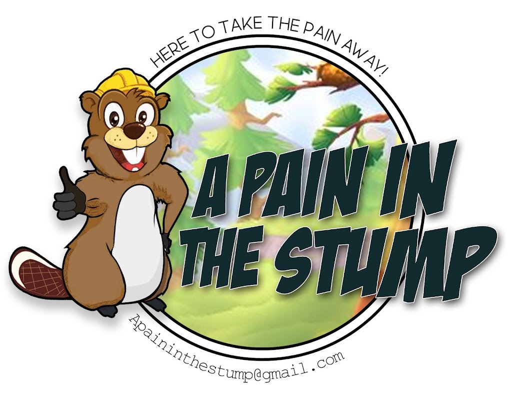 A Pain in the Stump | 60 South Crescent, Port Colborne, ON L3K 2X9, Canada | Phone: (289) 690-0582