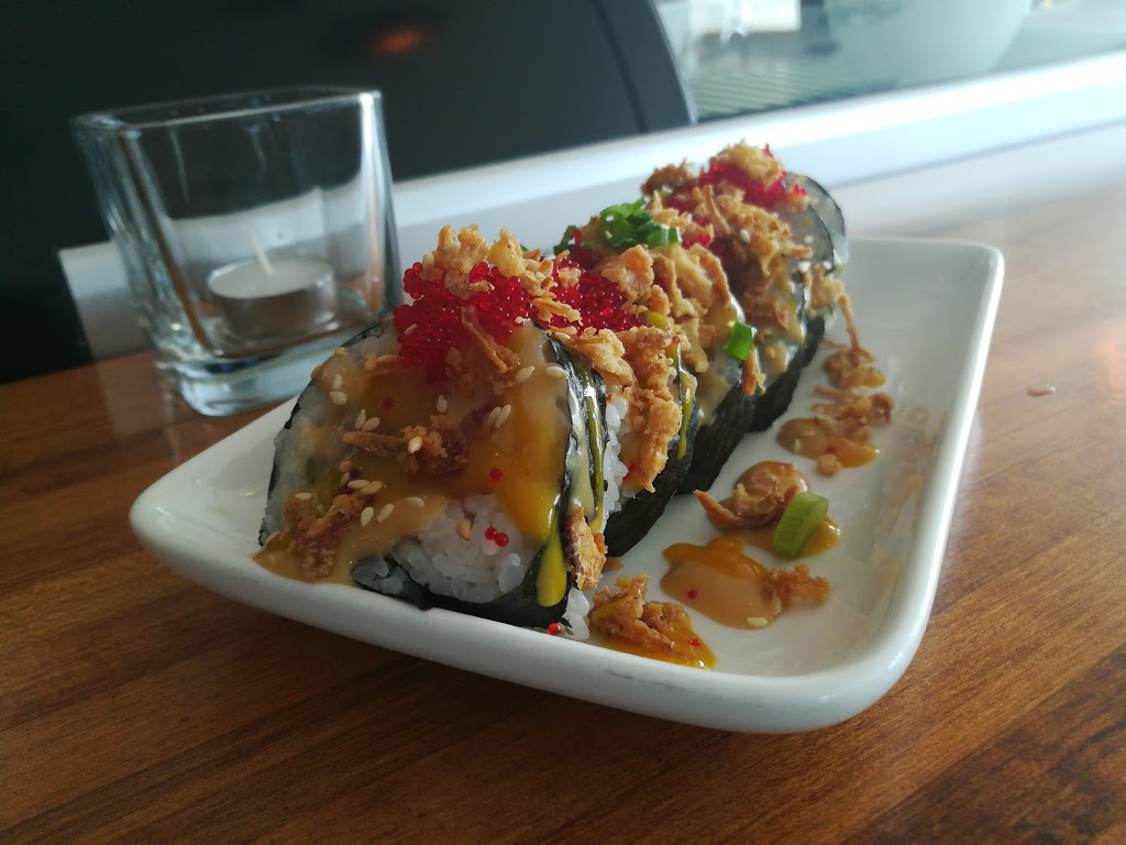 Tiki Sushi | 900 Erie St E, Windsor, ON N9A 3Y9, Canada | Phone: (226) 221-8454