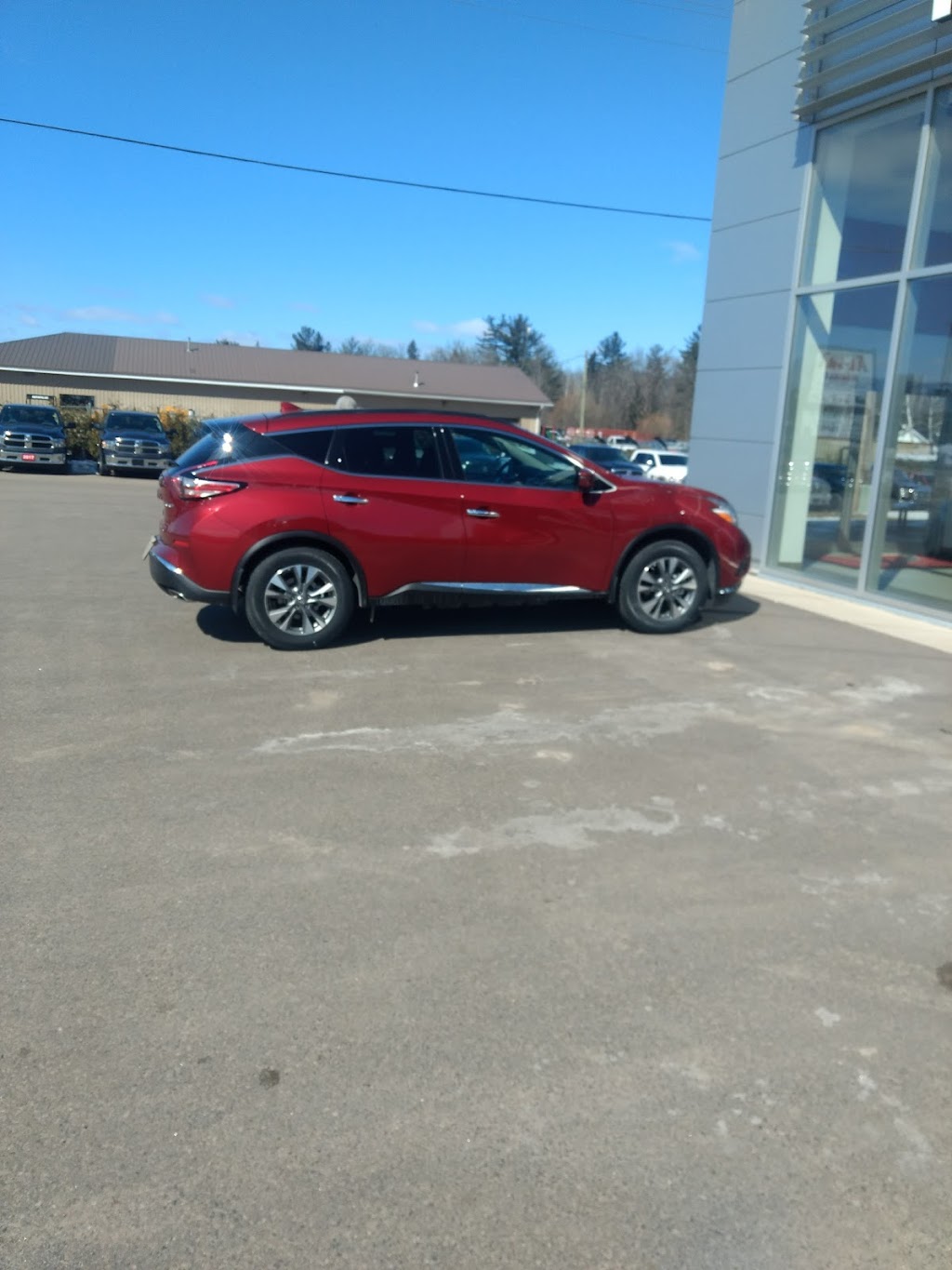 Pembroke Nissan | 1397 Pembroke St W, Pembroke, ON K8A 7A5, Canada | Phone: (613) 732-8500