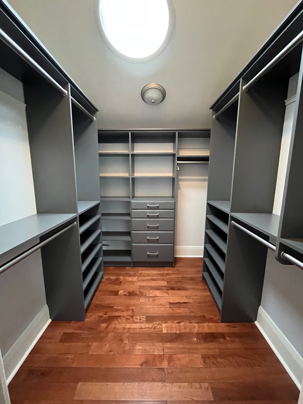 Custom Closet Solutions | 80 Stephen Moore Dr, Komoka, ON N0L 1R0, Canada | Phone: (519) 473-9122