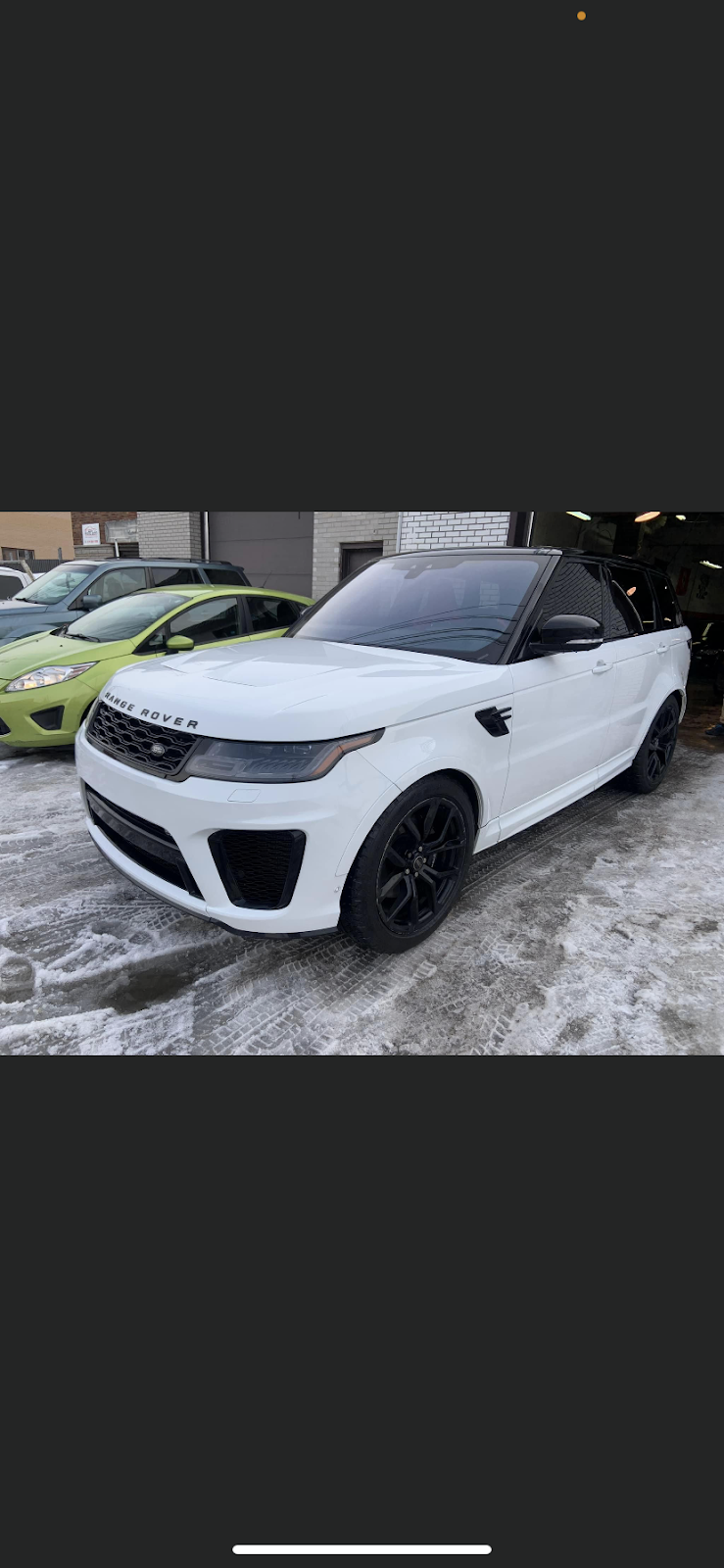 Lave Auto Diamant Rouge | 4850 Rue Forest, Montréal-Nord, QC H1G 3G8, Canada | Phone: (514) 290-8116