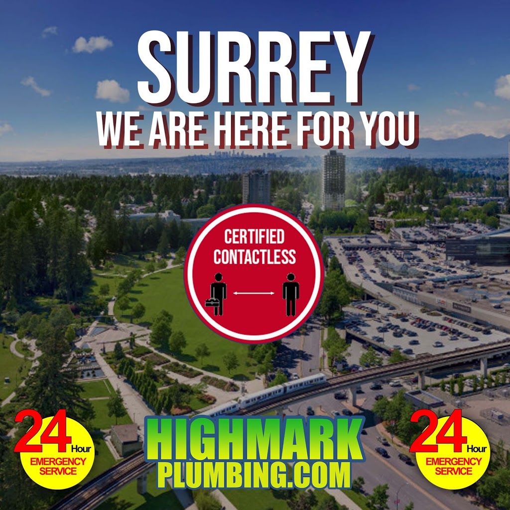 High Mark Plumbing & Heating | 1515 Broadway St #109, Port Coquitlam, BC V3C 6M2, Canada | Phone: (604) 945-6060