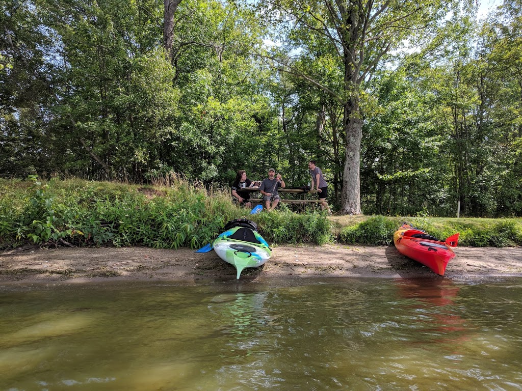 Lake Carmi State Park | 460 Marsh Farm Rd, Franklin, VT 05457, USA | Phone: (802) 933-8383