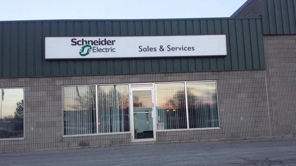 Schneider Canada Inc | 868 Falconbridge Rd, Sudbury, ON P3A 5K7, Canada | Phone: (705) 560-9516