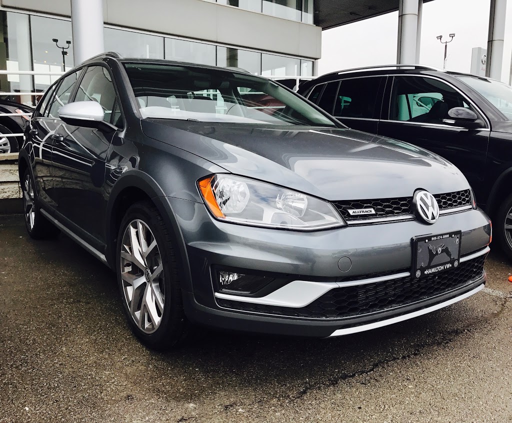 Hamilton Volkswagen | 1221 Upper James St, Hamilton, ON L9C 3B2, Canada | Phone: (905) 574-8989