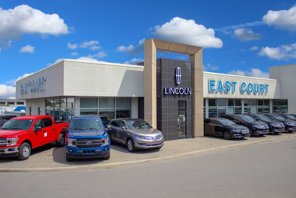 East Court Ford Lincoln | 4700 Sheppard Ave E, Toronto, ON M1S 3V6, Canada | Phone: (416) 292-1171