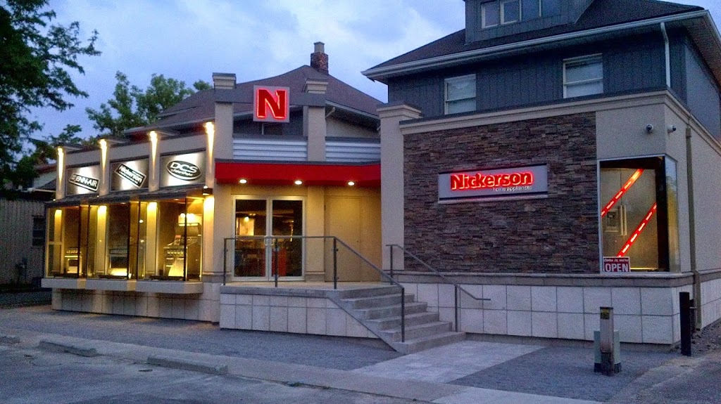 Nickerson Appliances | 50 Russell Ave, St. Catharines, ON L2R 1V5, Canada | Phone: (905) 685-9075