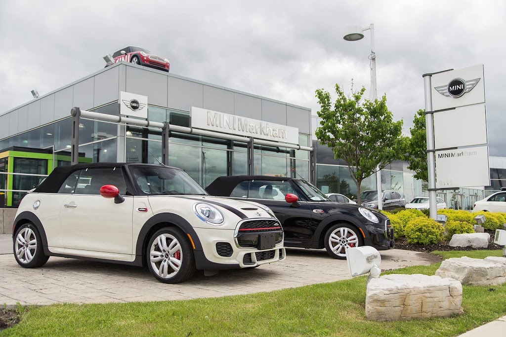 MINI Markham Parts Department | 8111 Kennedy Rd, Unionville, ON L3R 5M2, Canada | Phone: (888) 897-2414