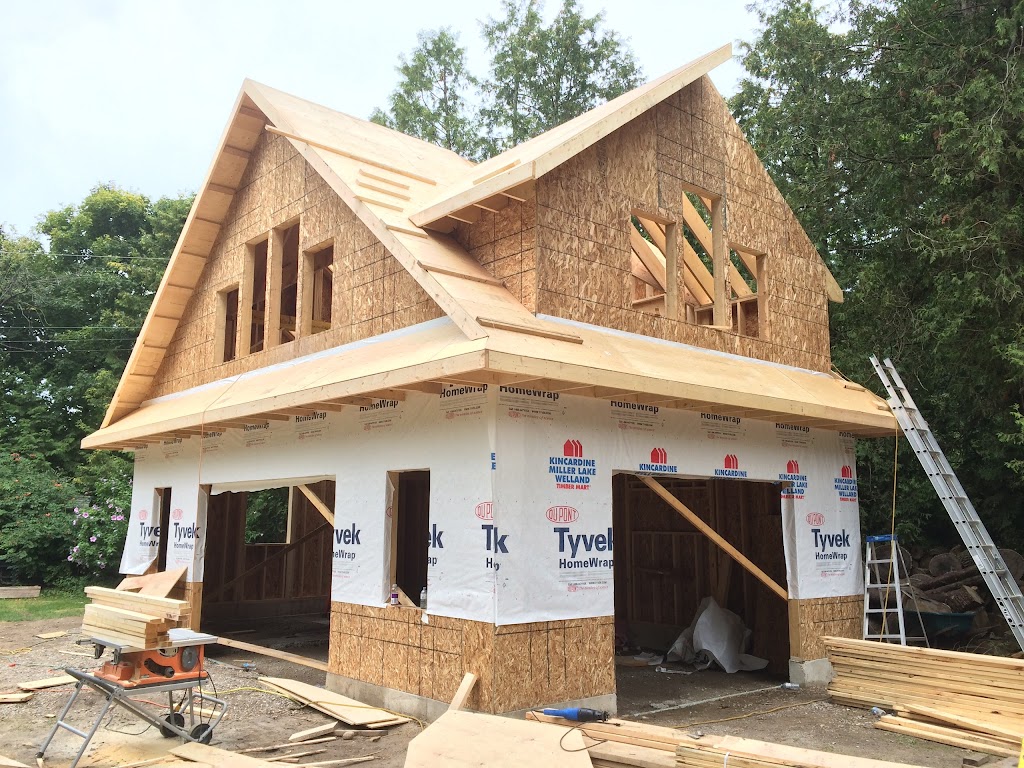 Dan Morley Construction | 27 Whispering Woods RR#2, Tiverton, ON N0G 2T0, Canada | Phone: (519) 396-8000