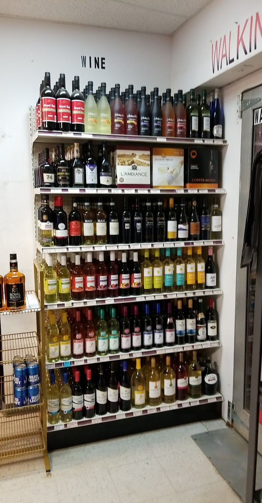 Bruderheim Liquor Store | 4807 52 Ave, Bruderheim, AB T0B 0S0, Canada | Phone: (780) 796-3440