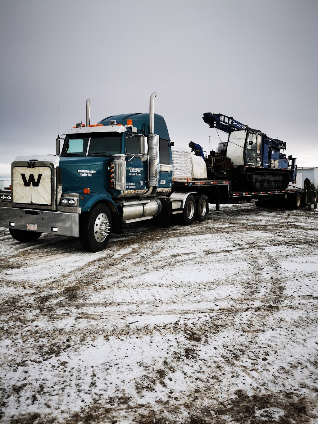 Vals Drilling Ltd | Township Road 262 285193, AB T4A 1V7, Canada | Phone: (403) 226-0572