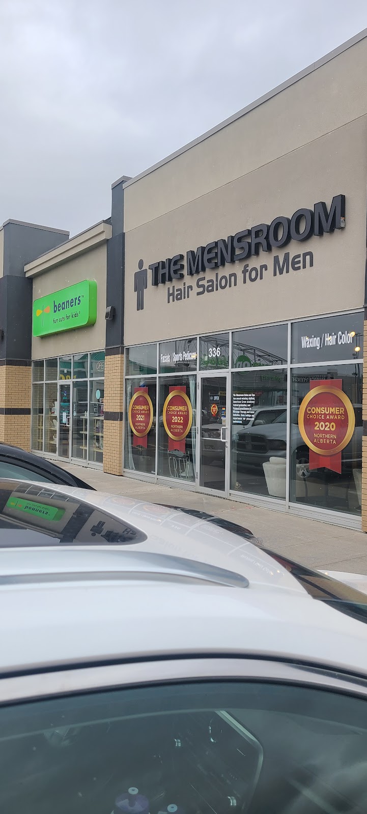 The Mensroom | 336 Mayfield Common Northwest, Edmonton, AB T5P 4B3, Canada | Phone: (780) 484-6849