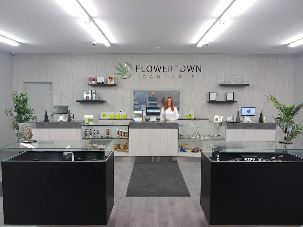Flowertown Cannabis | 874 Ward St, Bridgenorth, ON K0L 1H0, Canada | Phone: (705) 292-0101