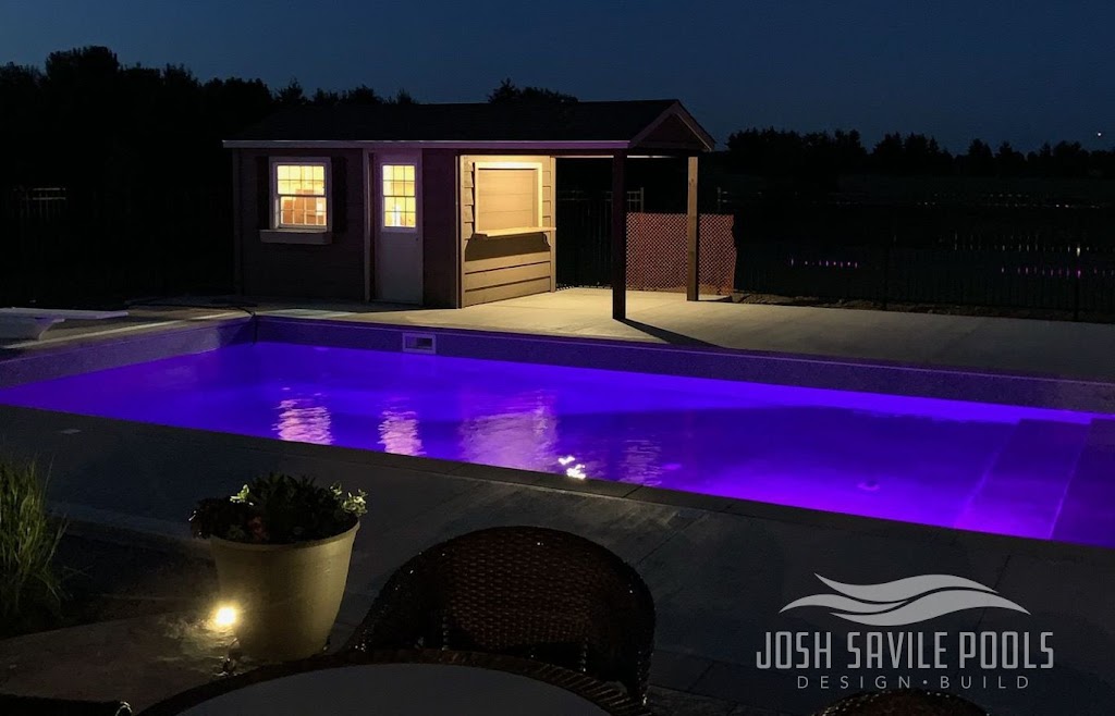 Josh Savile Pools Inc | 89 Lorne Ave W Unit 4, Stratford, ON N5A 6S4, Canada | Phone: (519) 272-5145