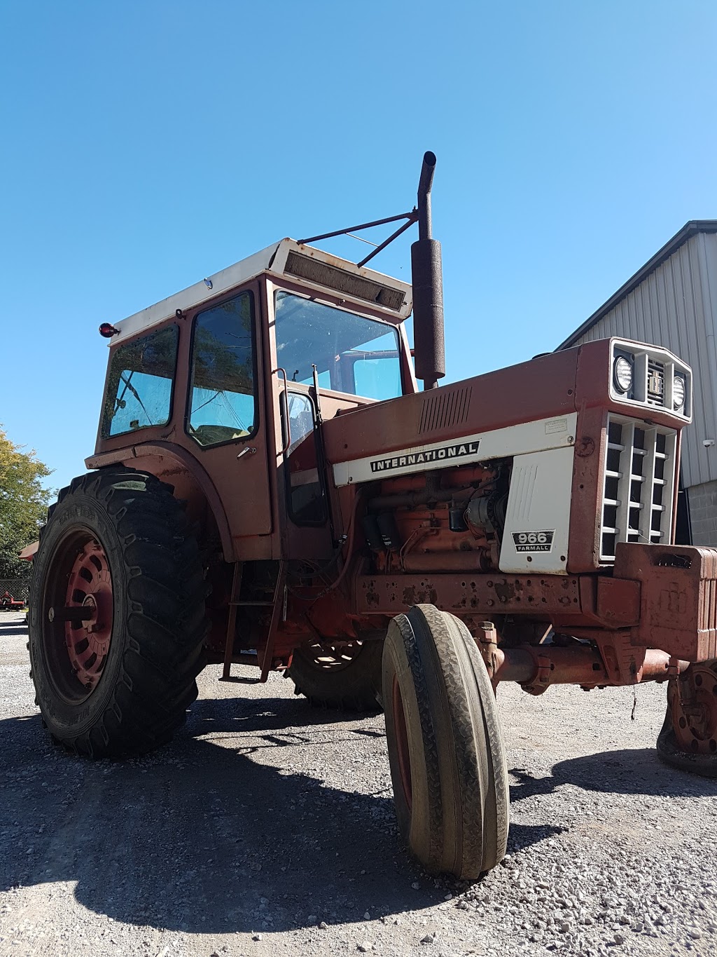 Norfolk Tractor | 3503 ON-3 &, Windham East Quarter Line Rd, Simcoe, ON N3Y 4K6, Canada | Phone: (519) 426-1090