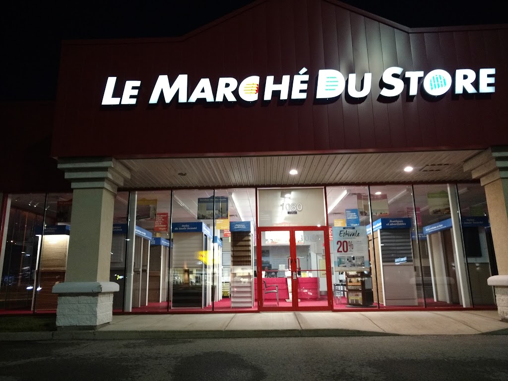 Le Marche du Store | 1080 A. Chomedey, Laval, QC H7X 4C9, Canada | Phone: (450) 969-6669