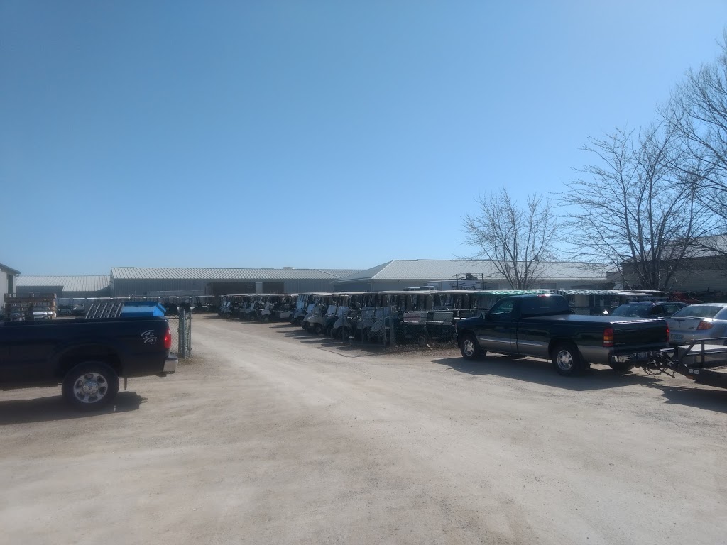 Canadian Cart Sales | 4 Given Rd, St. Marys, ON N4X 1B1, Canada | Phone: (519) 349-2300