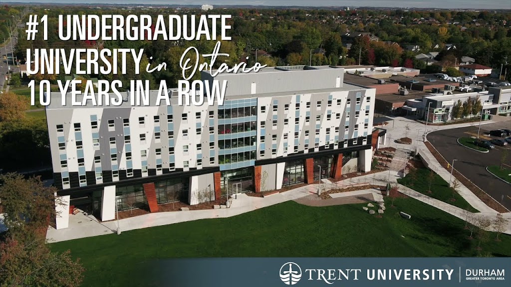 Student Residence Building | 55 Thornton Rd S, Oshawa, ON L1J 5Y1, Canada | Phone: (905) 435-5100 ext. 5150