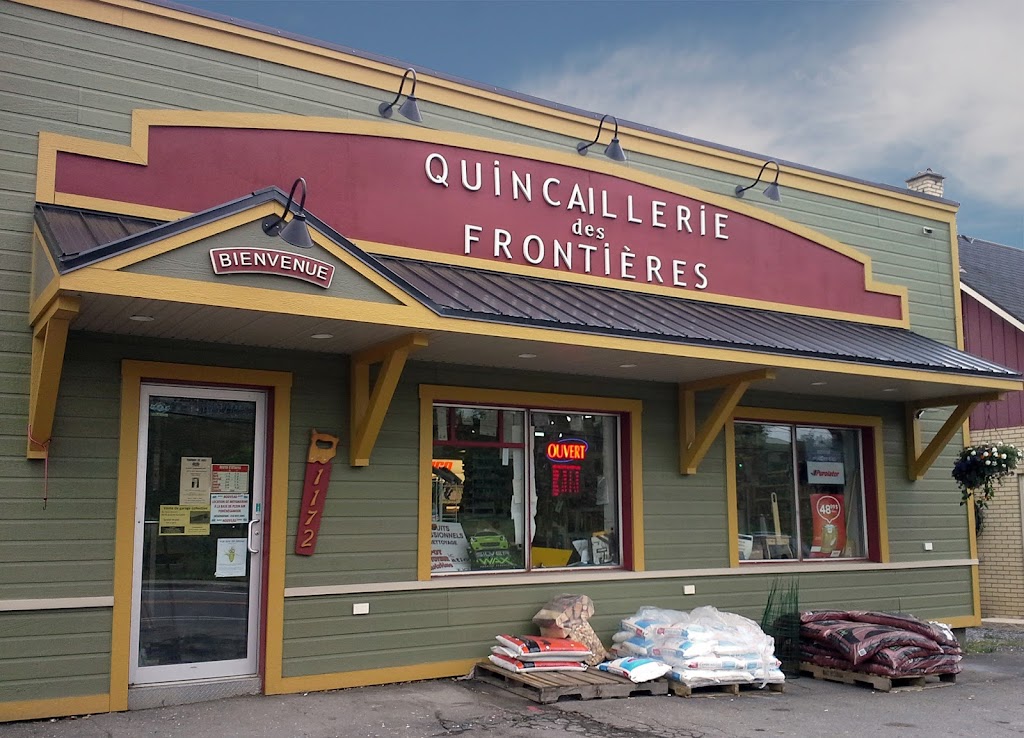 Quincaillerie des Frontieres Hardware | 1172 Rue Principale, Pohénégamook, QC G0L 1J0, Canada | Phone: (418) 859-2901