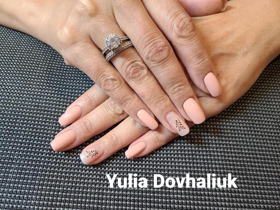 Yulia Dovhaliuk - Nails in Calgary | 346 Auburn Crest Way SE, Calgary, AB T3M 1R1, Canada | Phone: (587) 447-9003