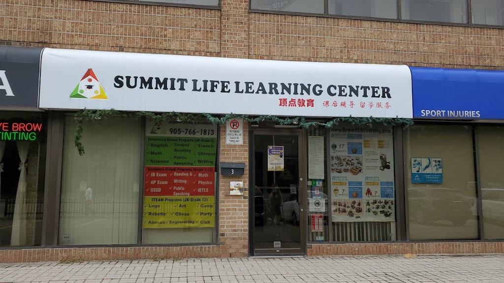 Summit Life Learning | 858 King St W, Hamilton, ON L8S 1K3, Canada | Phone: (905) 766-1813