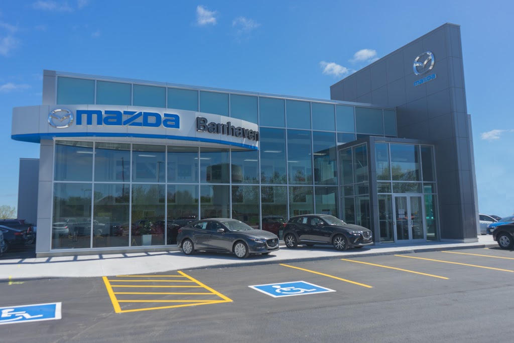 Barrhaven Mazda | 520, Motor Works Private, Ottawa, ON K2R 0A5, Canada | Phone: (613) 699-8733