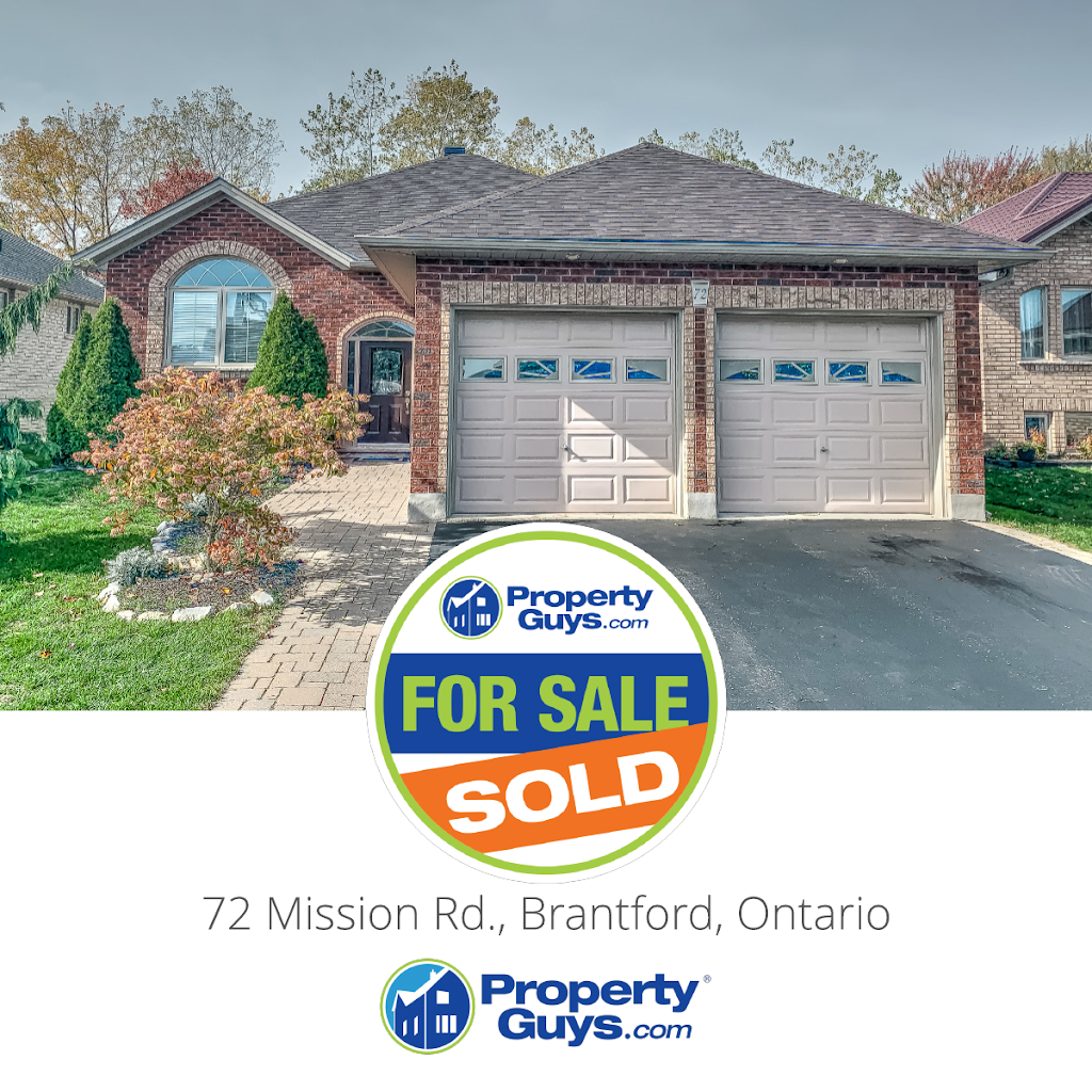 PropertyGuys.com Brant County | 144 Blandford St, Innerkip, ON N0J 1M0, Canada | Phone: (519) 758-4204