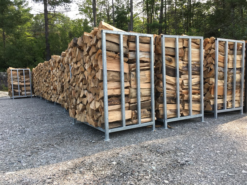 Firewood Depot | 2374 ON-11, Gravenhurst, ON P1P 1R1, Canada | Phone: (705) 687-0416