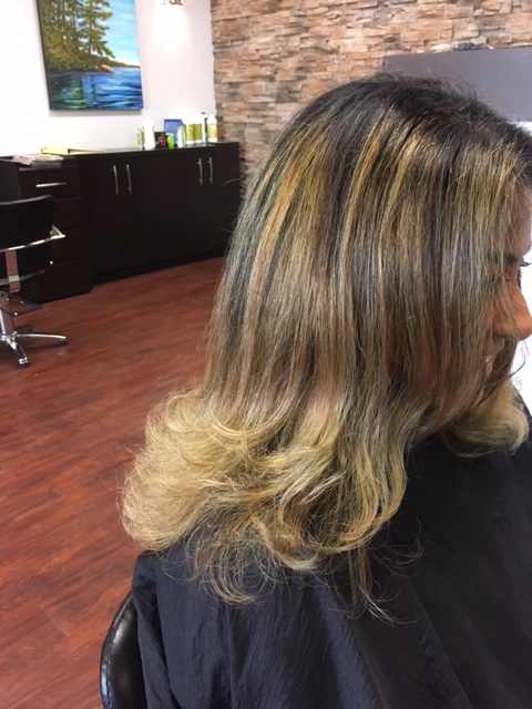 Energy Organic Salon | 16635 Yonge St Unit #16, Newmarket, ON L3X 1V6, Canada | Phone: (905) 830-9100