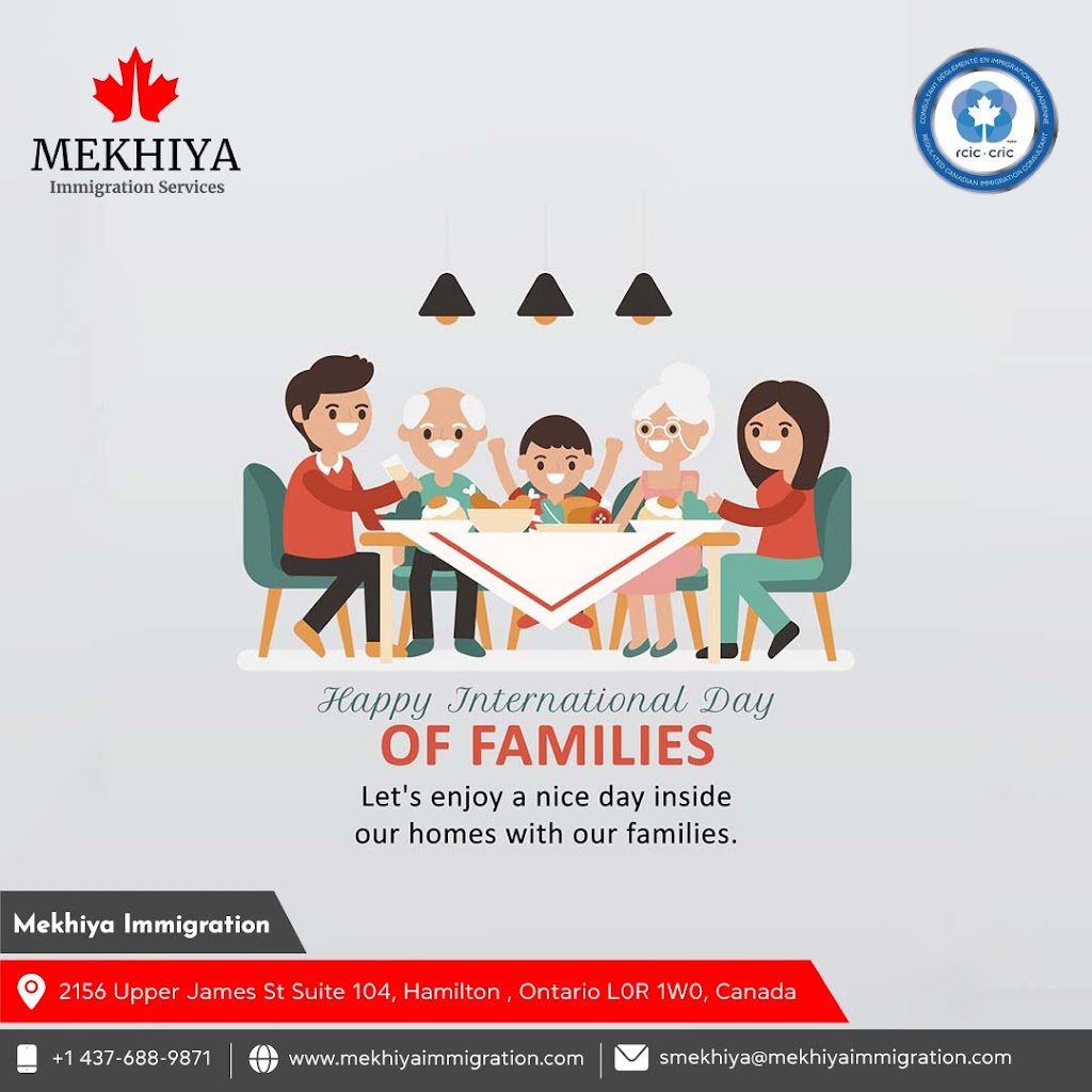 Mekhiya Immigration Services Inc. | 2156 Upper James St Suite 104, Mount Hope, ON L0R 1W0, Canada | Phone: (437) 688-9871