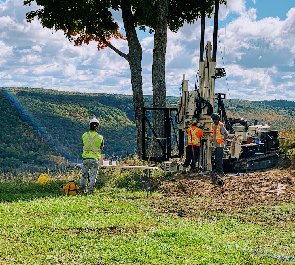 ACE Environmental Drilling | 13072 Tenth Line, Whitchurch-Stouffville, ON L4A 7X4, Canada | Phone: (647) 637-5010