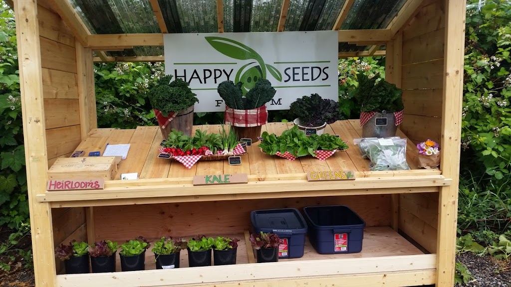 Happy Seeds Farm | 170 Brookside Dr, Port Moody, BC V3H 3H6, Canada | Phone: (604) 762-7256