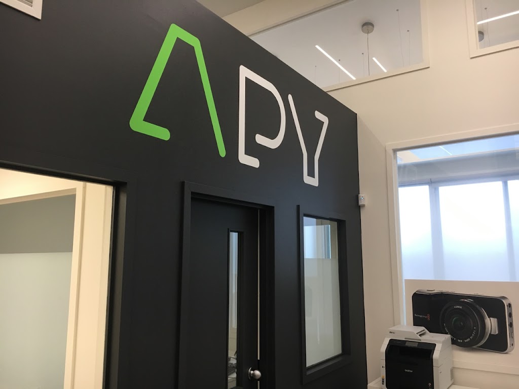 APY Montreal | 5000 Rue DIberville #216, Montréal, QC H2H 2S6, Canada | Phone: (514) 284-3004