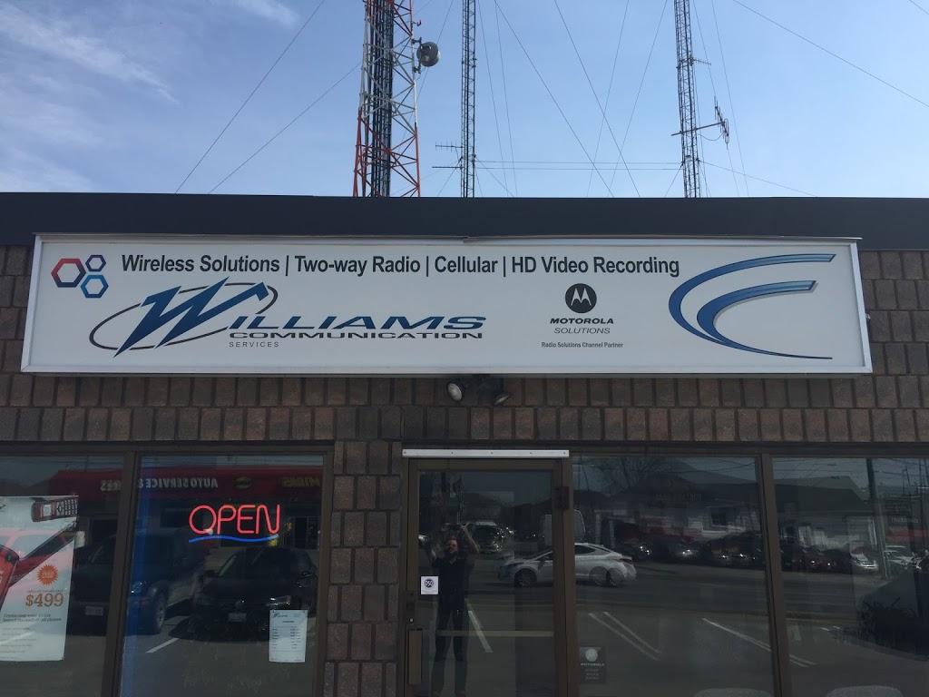 Williams Communication Services | 381 Taunton Rd E, Oshawa, ON L1G 0E1, Canada | Phone: (905) 579-2412