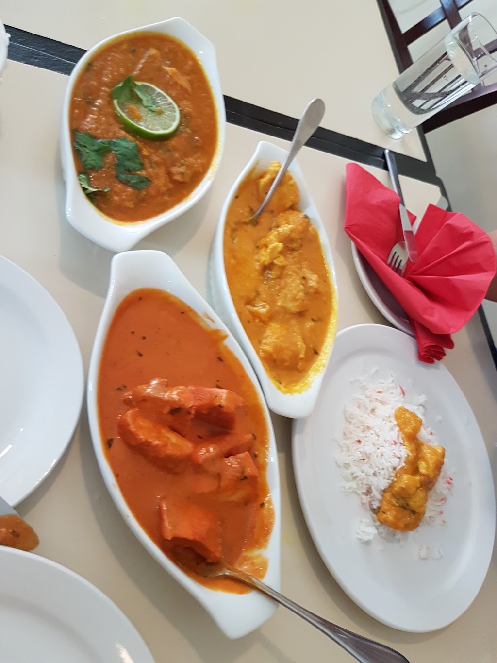 Curry Paradise | 138 Metcalfe St, Elora, ON N0B 1S0, Canada