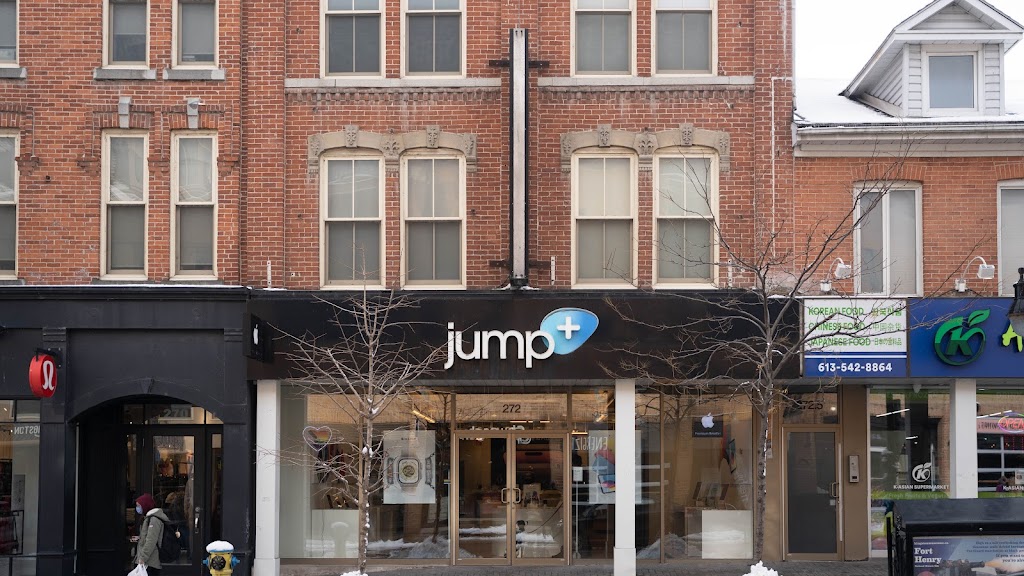 Jump+ Apple Premium Retailer (Kingston) | 272 Princess St, Kingston, ON K7L 1B5, Canada | Phone: (613) 767-6303