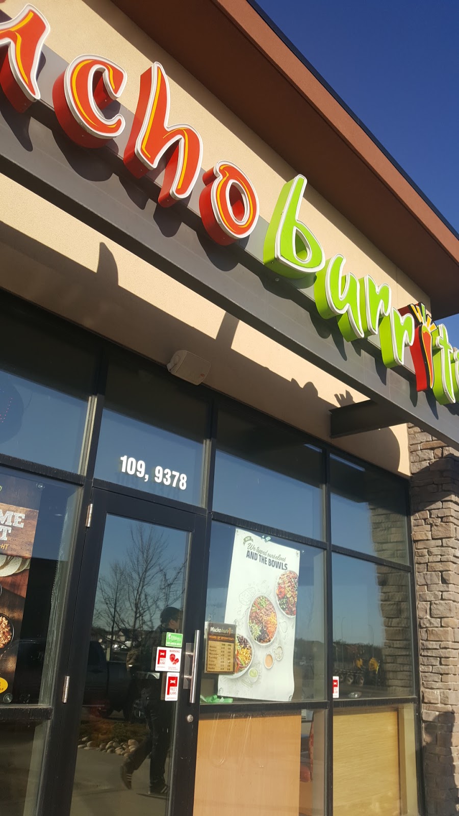 Mucho Burrito Fresh Mexican Grill | 9378 Southfort Dr #109, Fort Saskatchewan, AB T8L 0C5, Canada | Phone: (780) 589-2200