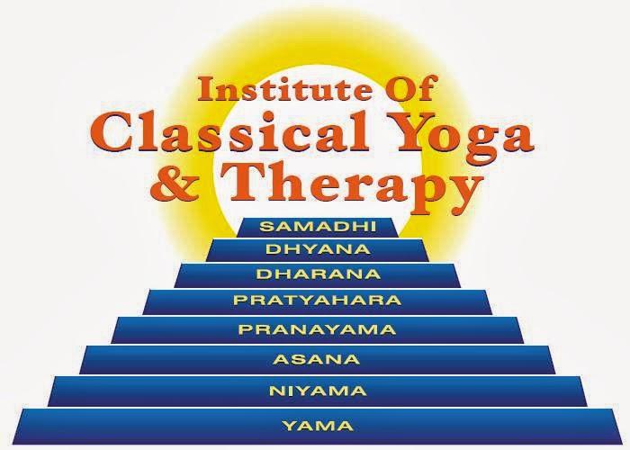 Institute of Classical Yoga and Therapy | 217 Lockwood Rd, Brampton, ON L6Y 4Y1, Canada | Phone: (905) 452-8844