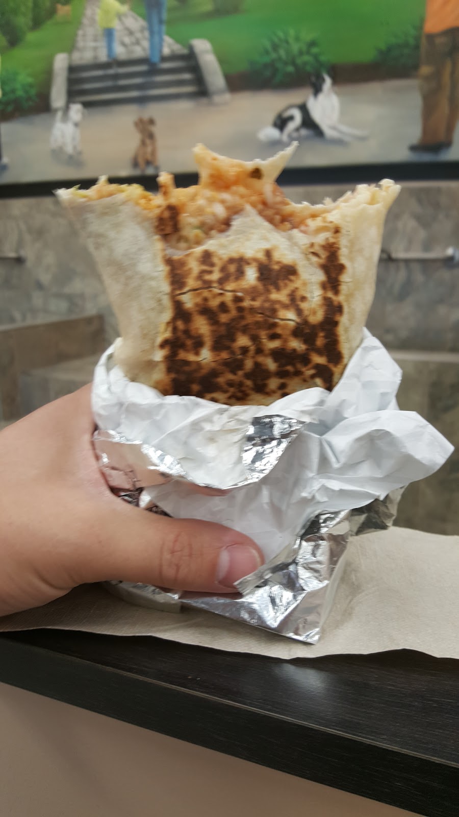 Fat Bastard Burrito Co. | 94 Highway 8, Stoney Creek, ON L8G 1C3, Canada | Phone: (905) 664-6689